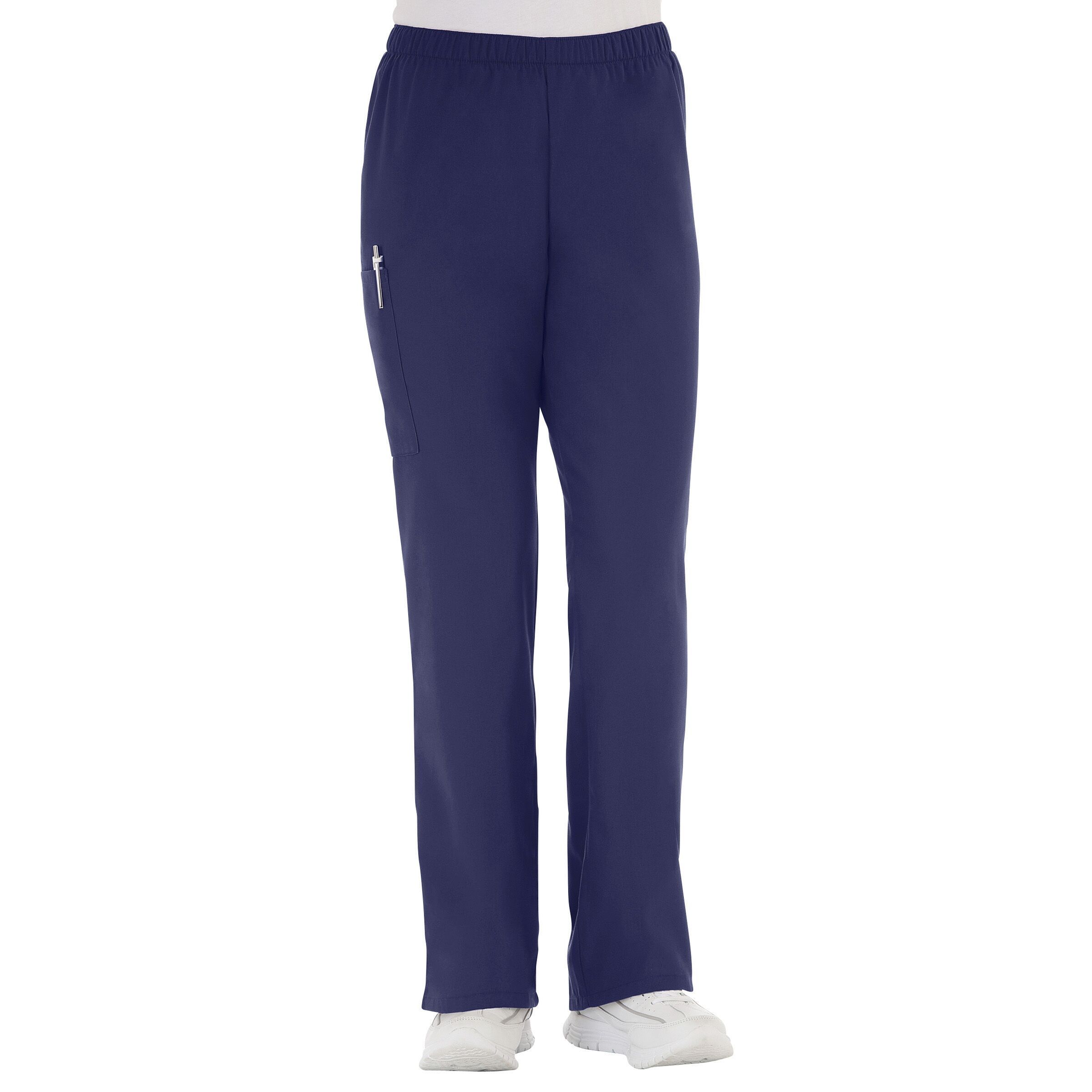 Fundamentals Ladies Cargo Pant Petite Full Elastic, , large image number 5